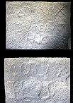 Inscrio rupestre da Citnia de Sanfins 